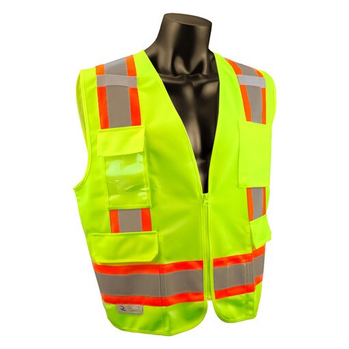 Class 2 Two-tone Trim Surveyor Lime