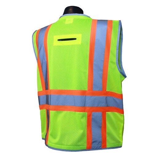 5X Green Class 2 Mesh Surveyor with