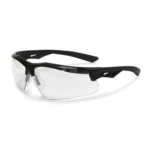 Thraxus Safety Glasses - Black