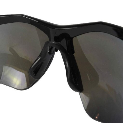 Thraxus Safety Eyewear - Black