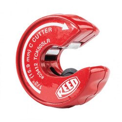 TC50SLR 1/2" C CUTTER W/REED WHEEL