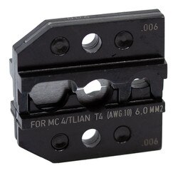 Crimping Die Set (.006) CSC