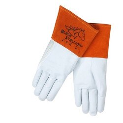 Premium Kidskin TIG Welding Gloves,