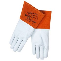 Premium Kidskin TIG Welding Gloves,