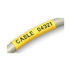 1/2" Yellow Heat Shrink Tube