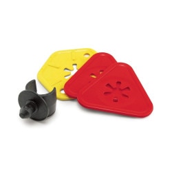 NaviTrack Marker Chips and Clip