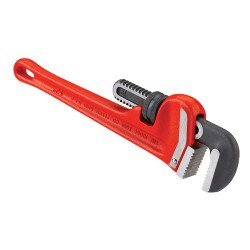 Model 12 Straight 12" Pipe Wrench