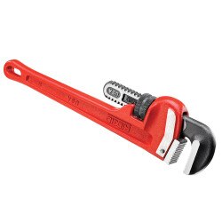 Model 14 Straight 14" Pipe Wrench
