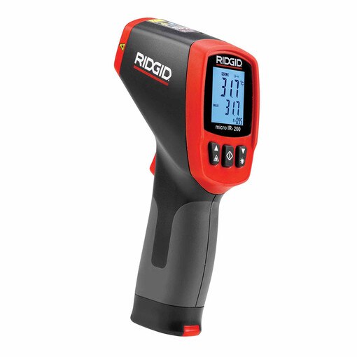 Model IR-200 Micro Infrared