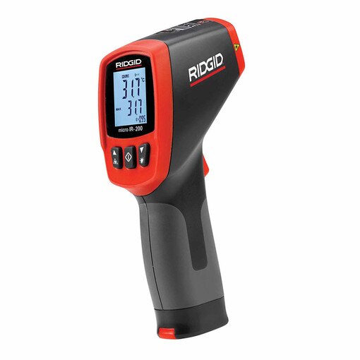 Model IR-200 Micro Infrared