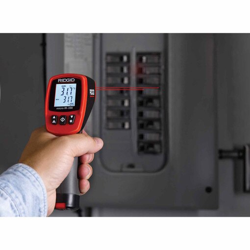 Model IR-200 Micro Infrared