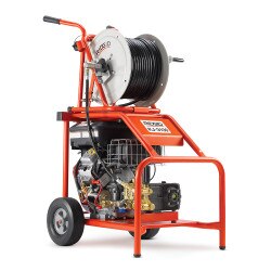 Model KJ-3100 Water Jetter with