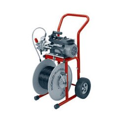 Model KJ-1750-C Water Jetter Drain