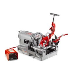 Model 300 Compact Threading Machine