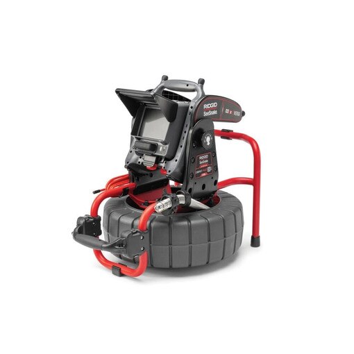 SeeSnake Compact M40 DSL Inspection