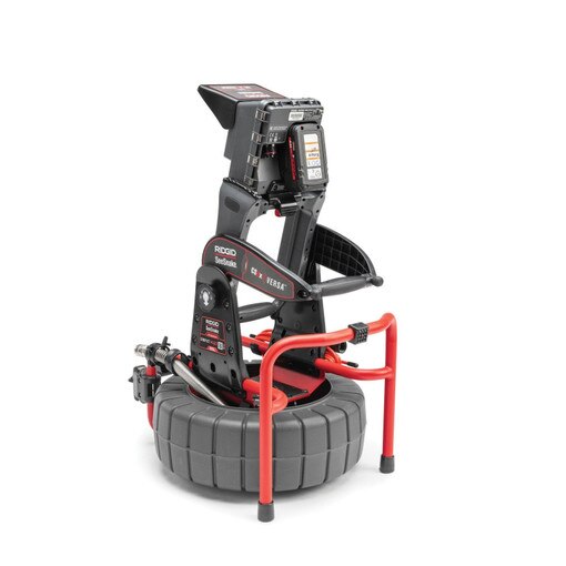 SeeSnake Compact M40 DSL Inspection