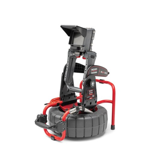 SeeSnake Compact M40 DSL Inspection