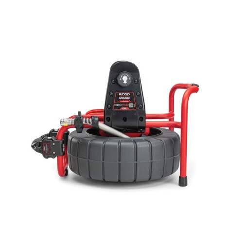 SeeSnake Compact M40 DSL Inspection