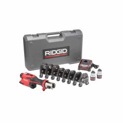 RP 251 Press Tool Battery Kit with