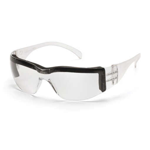 Intruder Clear Anti Fog Lens Safety