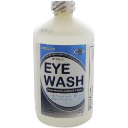 Eyewash Replacement Bottle (16oz)