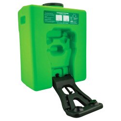 9 Gal Portable Eye Wash Station,
