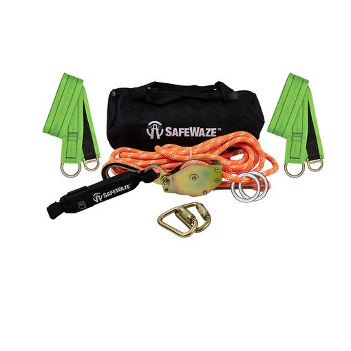 60' 2-Person Portable Kernmantle