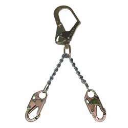 26" Positioning Chain Assembly with