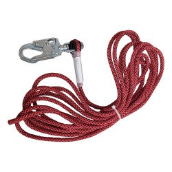 (PCS) (7/16 In) 100 Ft Kernmantle