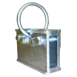 Single Standing Seam Roof Bracket