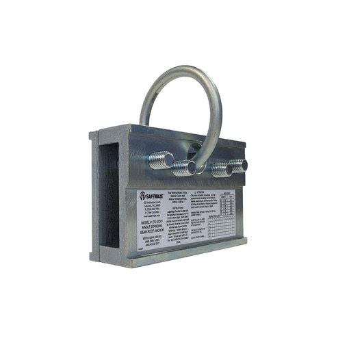 Single Standing Seam Roof Bracket