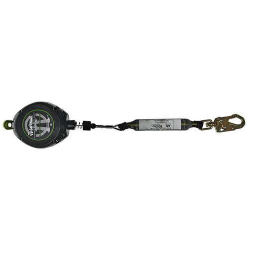 20' Cable Retractable, Integral