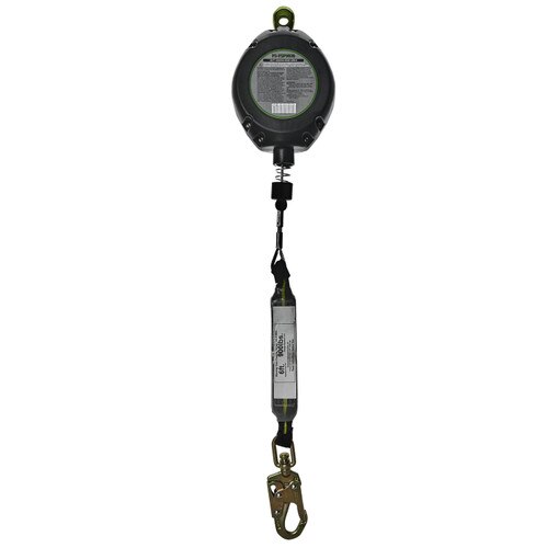 20' Cable Retractable, Integral