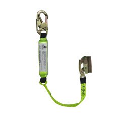 3' Energy Absorbing Lanyard