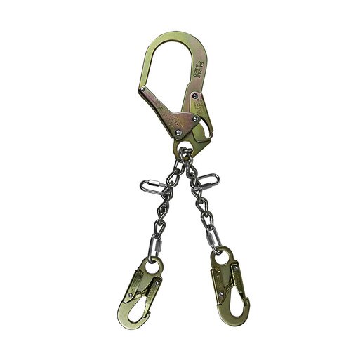 26" Chain Assembly With Rebar Hook,