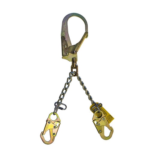26" Chain Assembly With Rebar Hook,