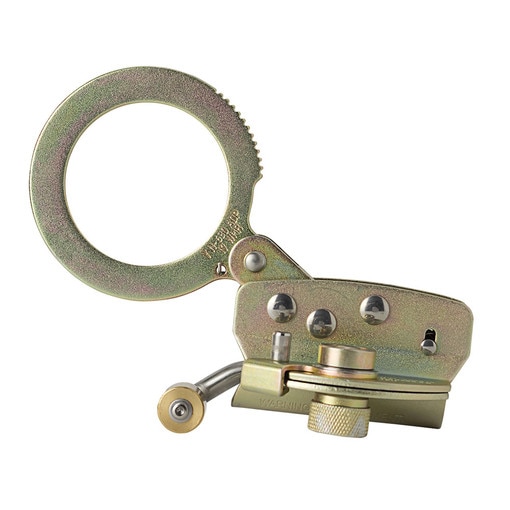 5/8" Rope Grab, Removable Trailing