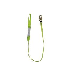 6' Energy Absorbing Lanyard; Arc