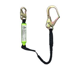6' Stretch Energy Absorbing Lanyard