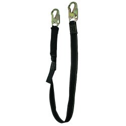 Fire-Rated 6' Energy Absorbing