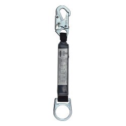 Shock Pack, 18" with Hook & D-ring