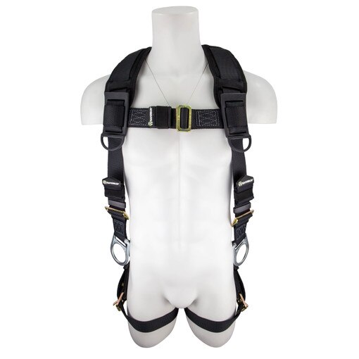 Heavyweight Harness With Grommet