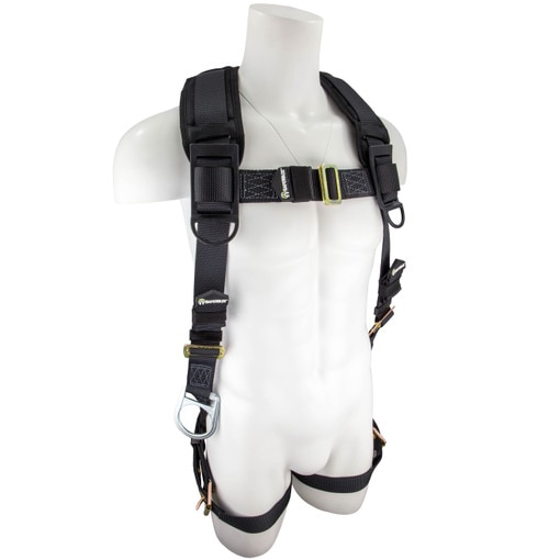 Heavyweight Harness With Grommet