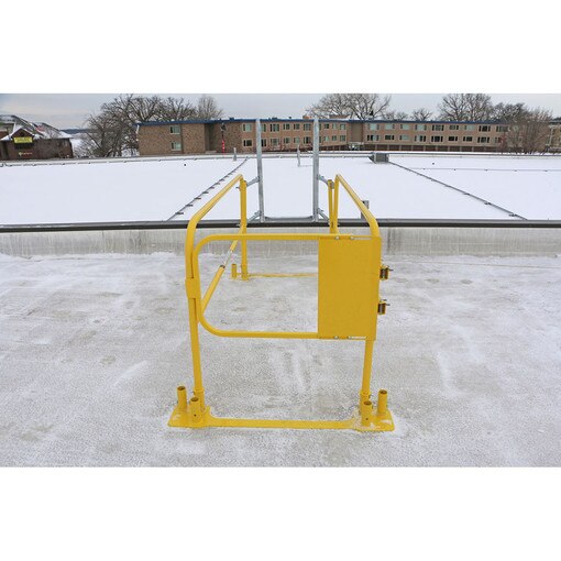Ladderguard Lite 7.5 Yellow