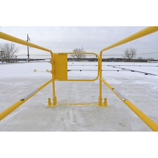 Ladderguard Lite 7.5 Yellow