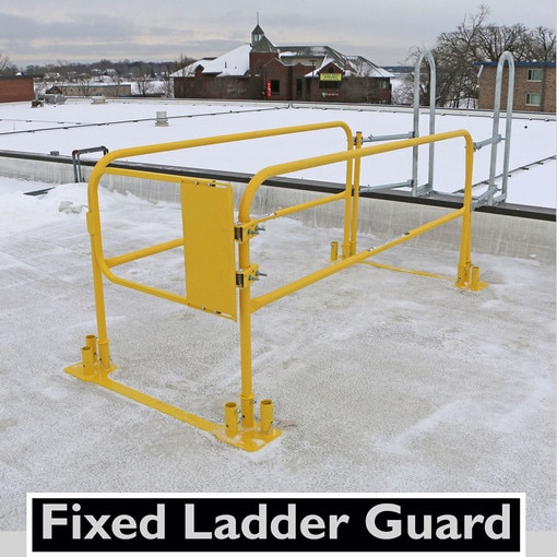 Ladderguard Lite 7.5 Yellow
