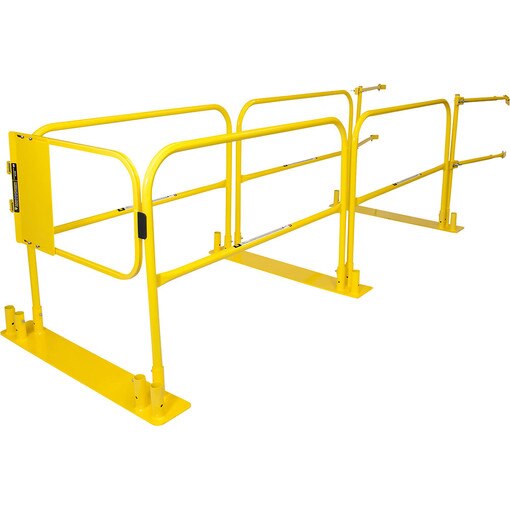 Ladderguard Lite 15 Yellow