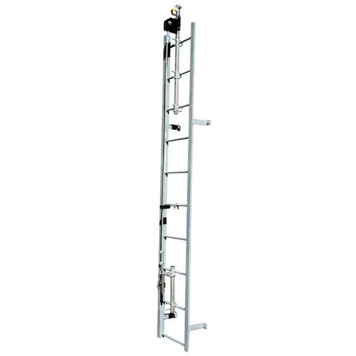 Safewaze Rescue Ladder Safewaze 019-12047 90' Ladder Climb System, 4-Person Complete Kit