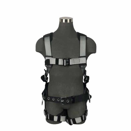 (PCS) Construction Harness 3D