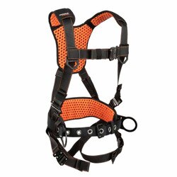 V-Select Construction Harness: 3D,